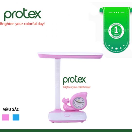 Đèn học để bàn protex PR- 007 chống cận thị(giao màu ngẫu nhiên)