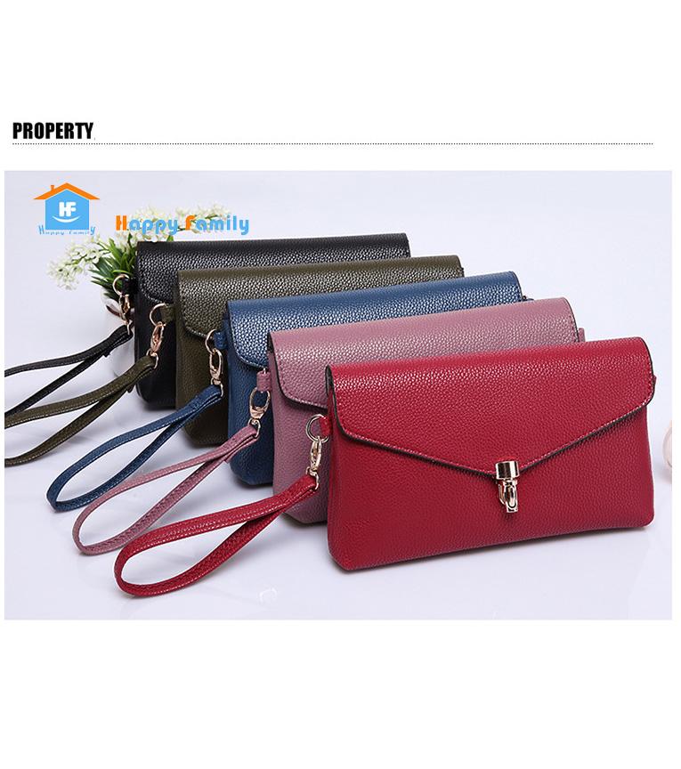 [HCM][2 in 1] Túi đeo chéo ví bóp nữ 2 in 1 hàng đẹp【Có bỏ sỉ 】