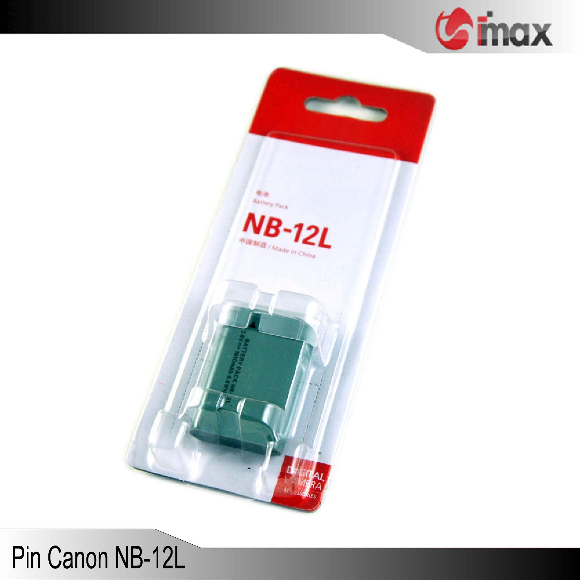 Sạc máy ảnh CB-2LGT (cho pin NB-12L) - Hàng nhập khẩu