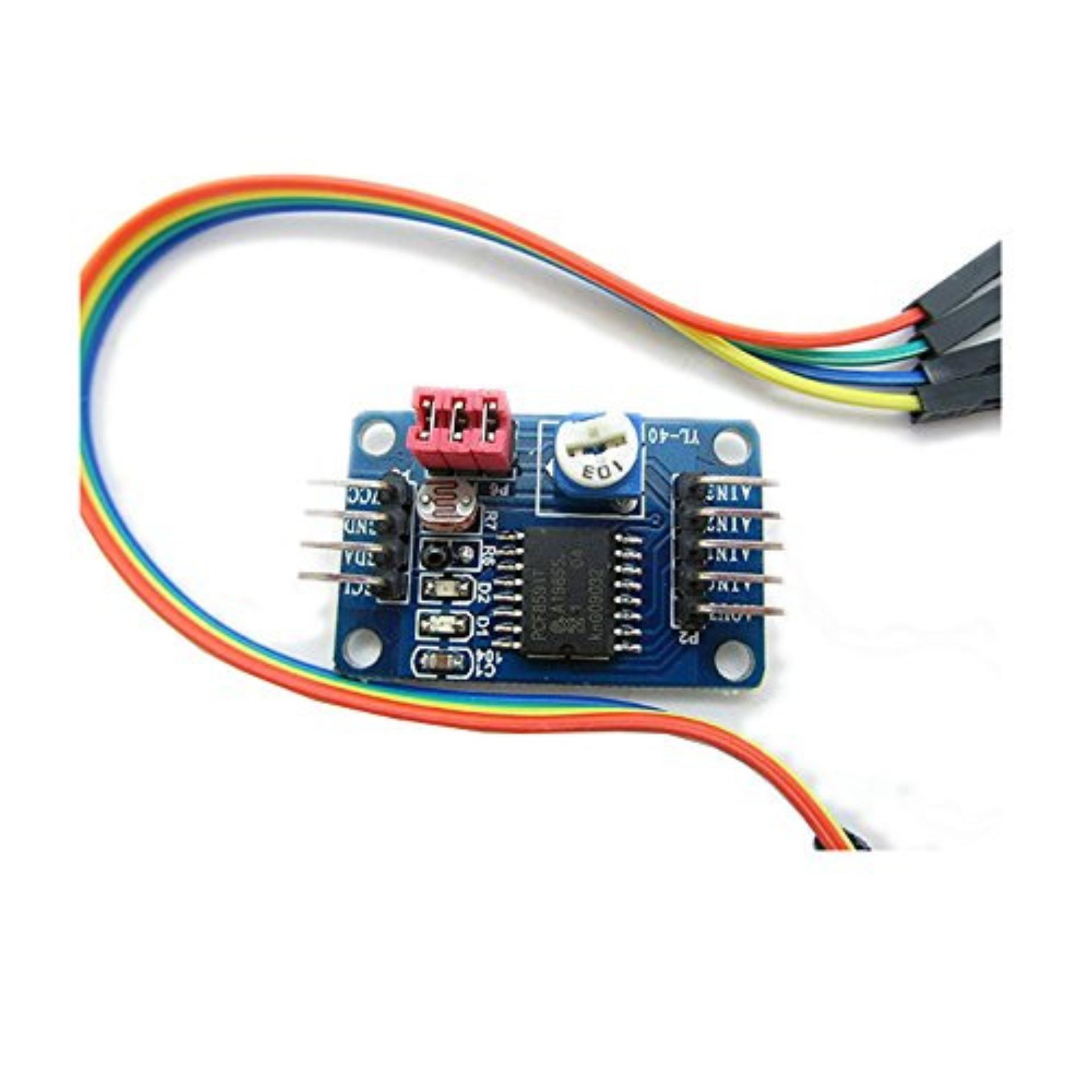 Module chuyển đổi ADC-DAC PCF8591