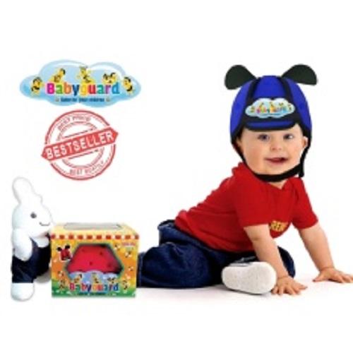 Nón bảo hiểm tập đi cho bé