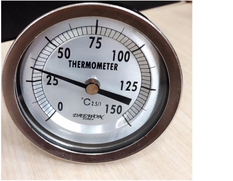 DAEWON - 150℃ Đồng hồ đo nhiệt DAEWON - DW150LN