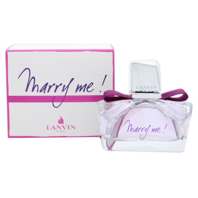 [HCM]Nước hoa nữ Lanvin MARRY ME!