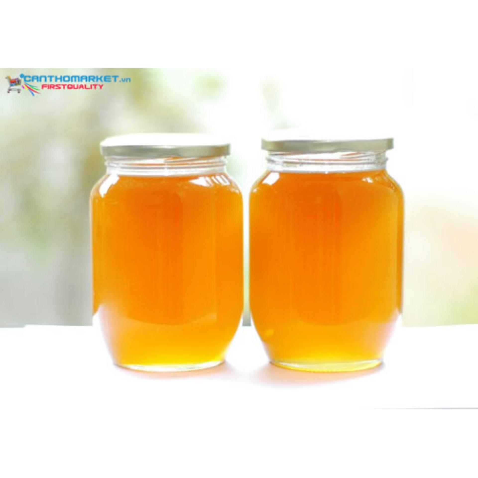 [HCM]Gừng ngâm mật ong nguyên chất 300g