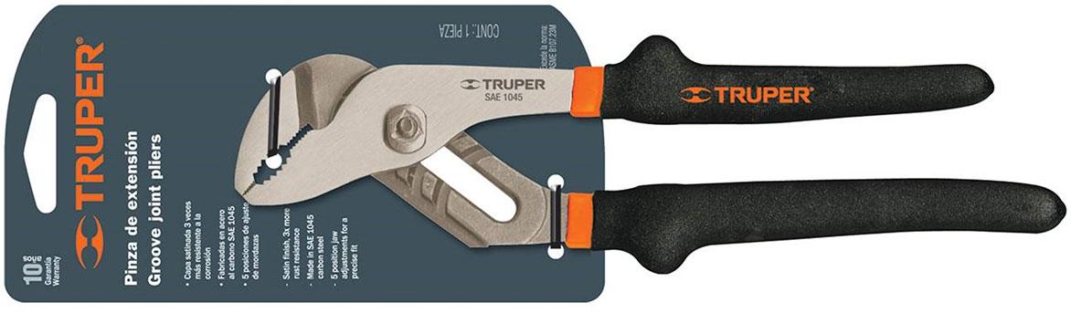 255mm Kìm mỏ quạ cán dày Truper 17351 (PEX-10)