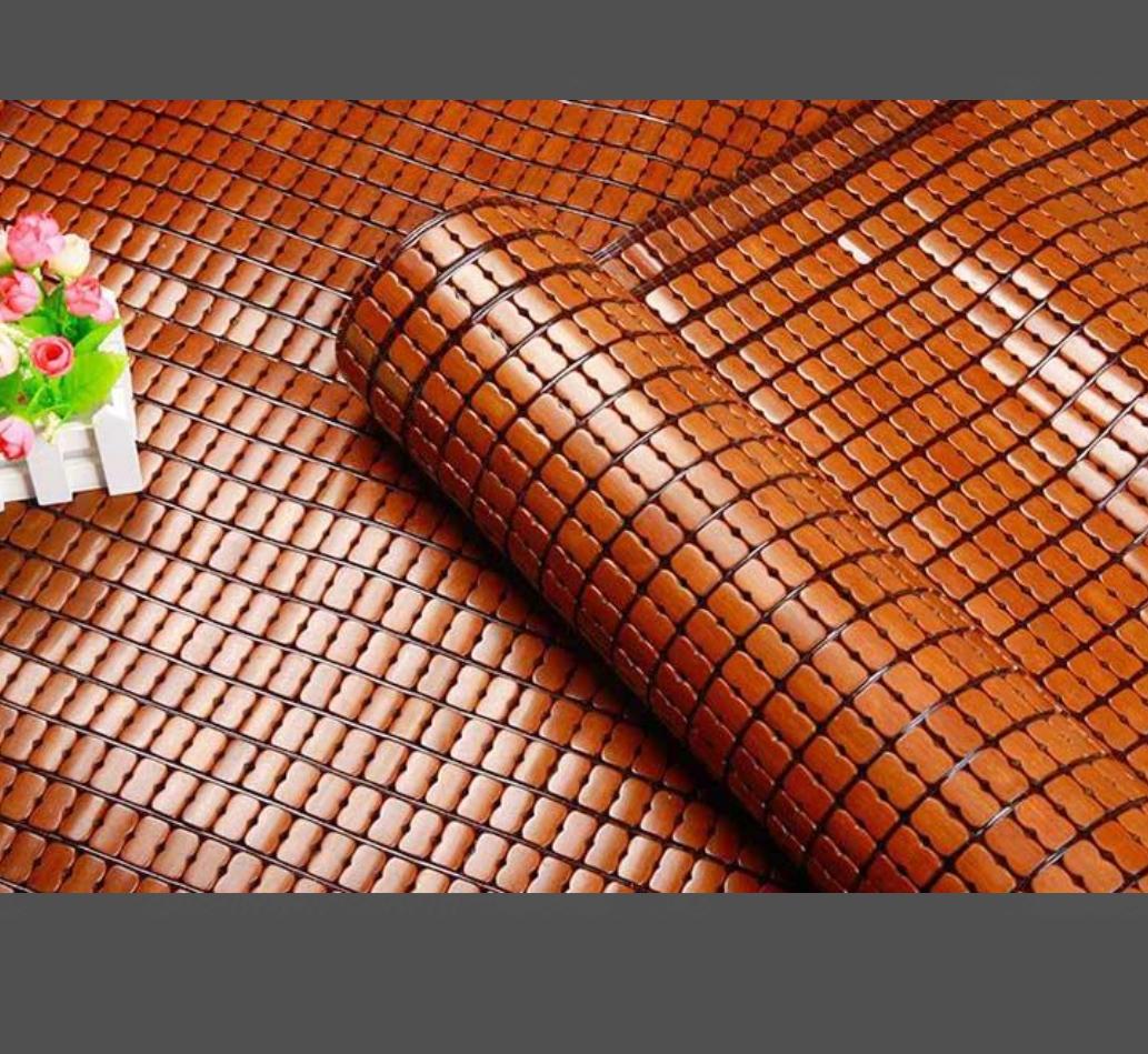 Chiếu trúc cao cấp Lan Lan 1m2 x 2m hạt nhỏ mắt đen