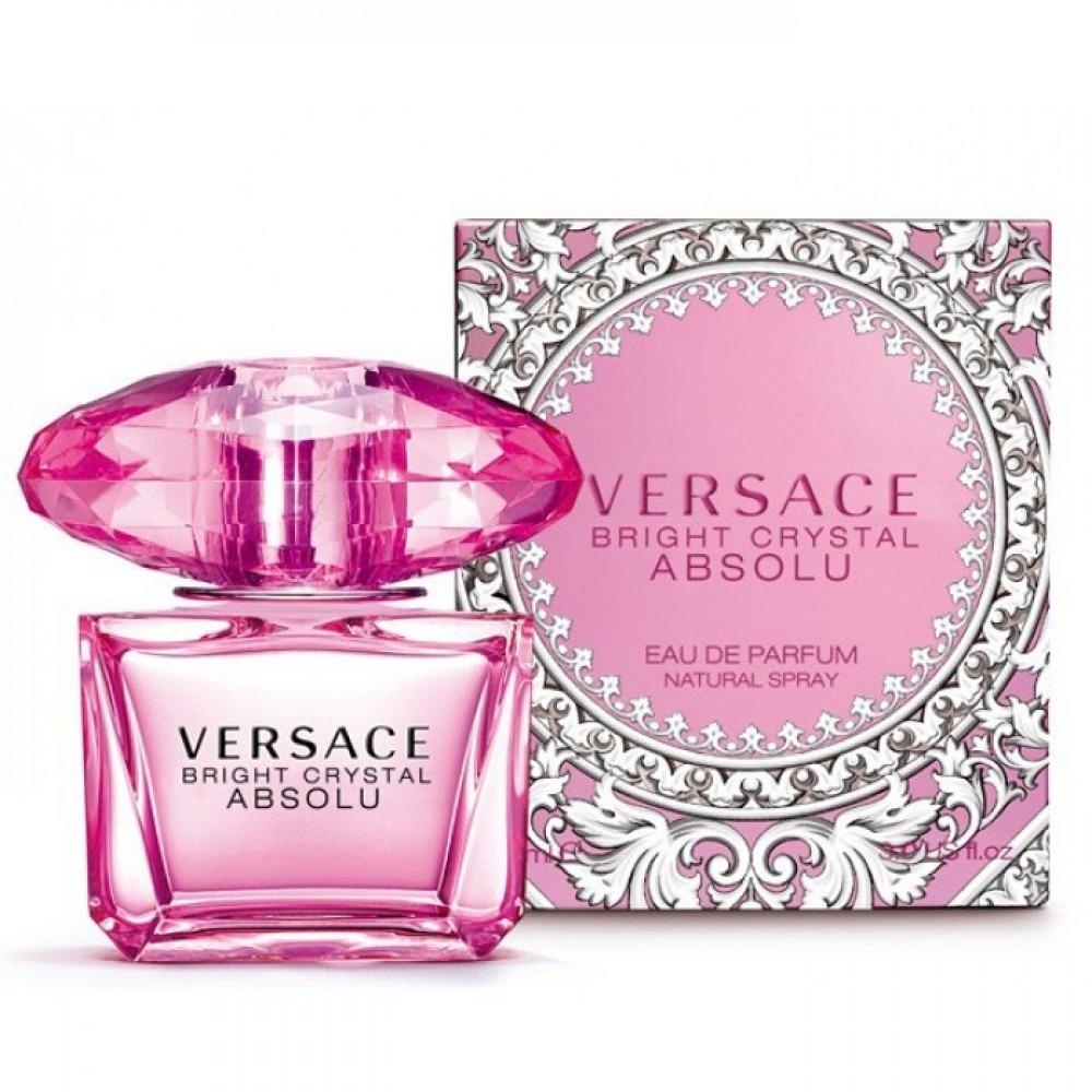 Nước Hoa Nữ Versace Bright Crystal Absolu 50ml