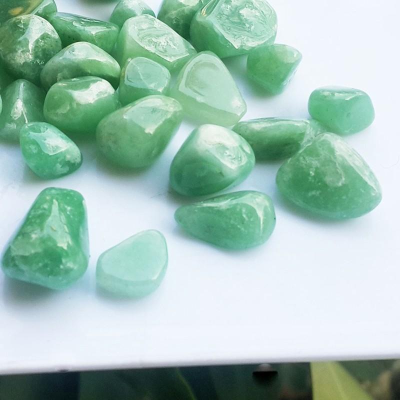 Thạch anh xanh vụn