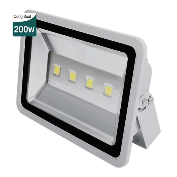 Đèn pha LED 200W Daxinco thông dụng