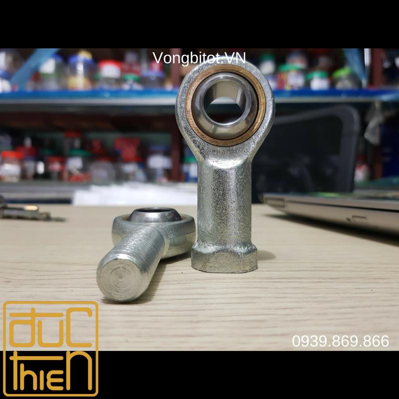 (5 chiếc) Vòng bi mắt trâu ren ngoài 12