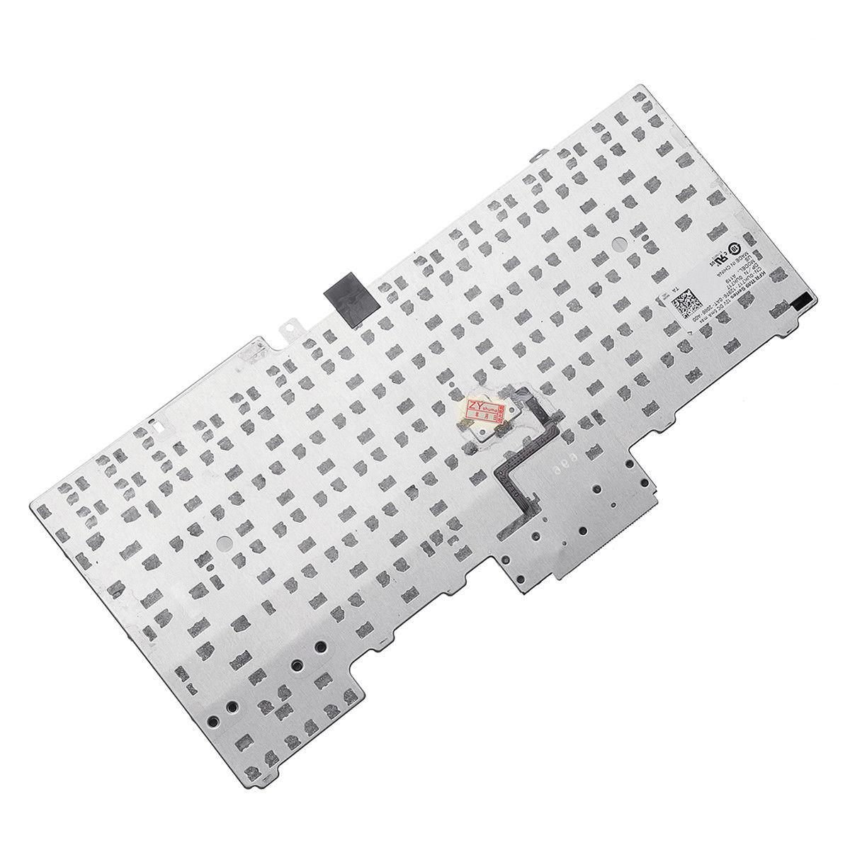 Bàn Phím Laptop Latitude E6400 E6410 E5510 E5400 E6500 E6510 E5500 -