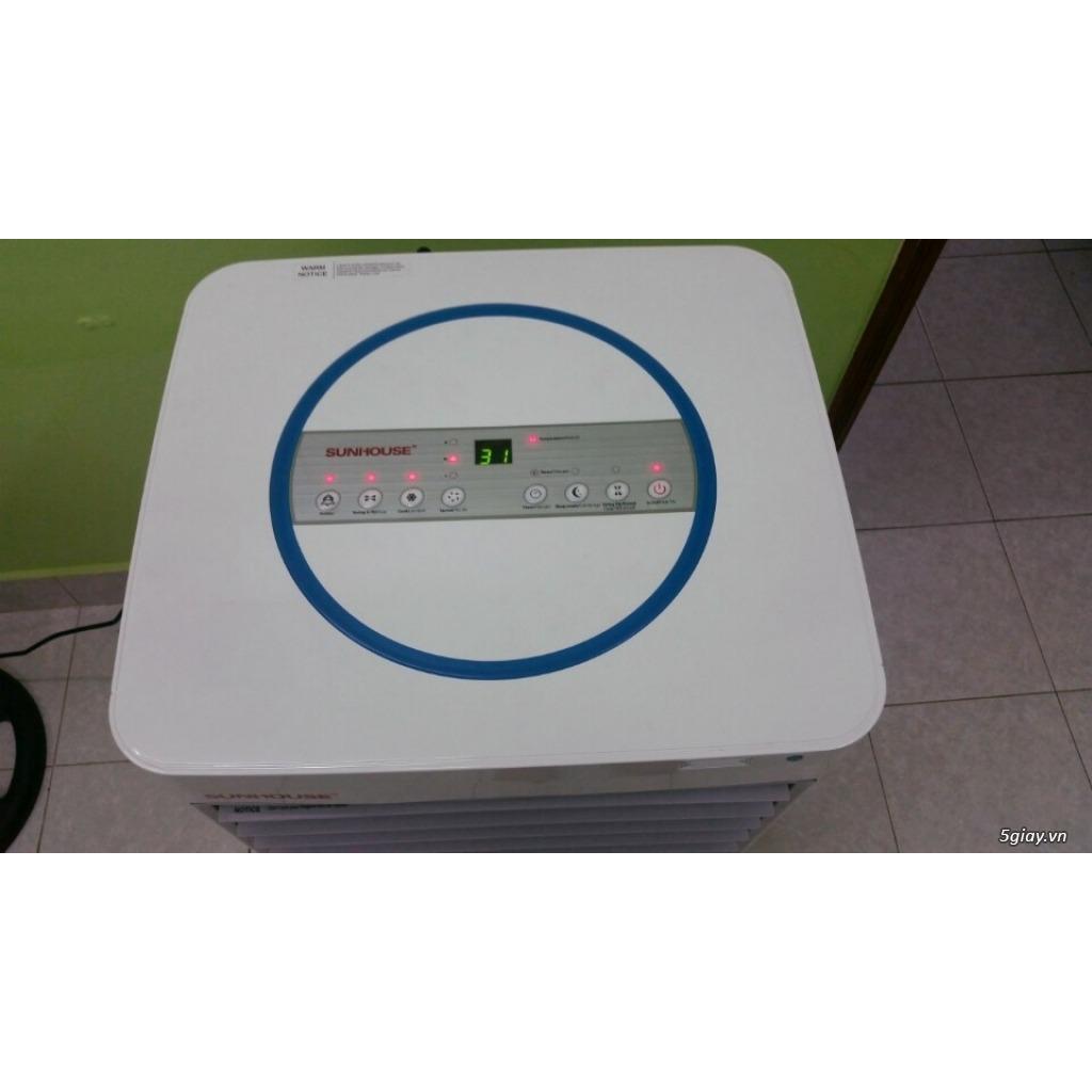 Quạt điều hòa Sunhouse SHD7721