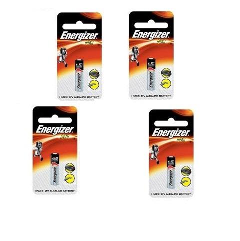 4 viên pin A23 Energizer 12V  