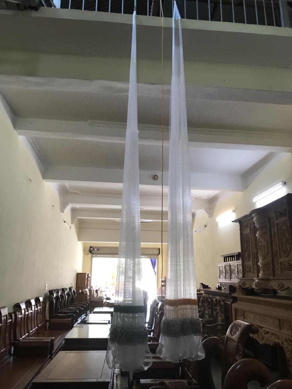 Chài Xích Bắt Cá Chân Xích Cao Cấp