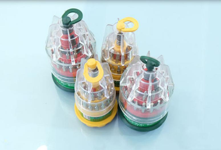 Bộ Tua Vít Đa Năng 31 Đầu