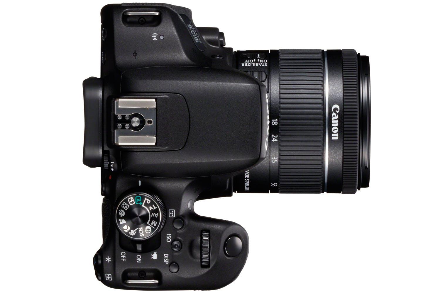 MÁY ẢNH CANON EOS 800D EF-S18-55 IS STM (Lê Bảo Minh)