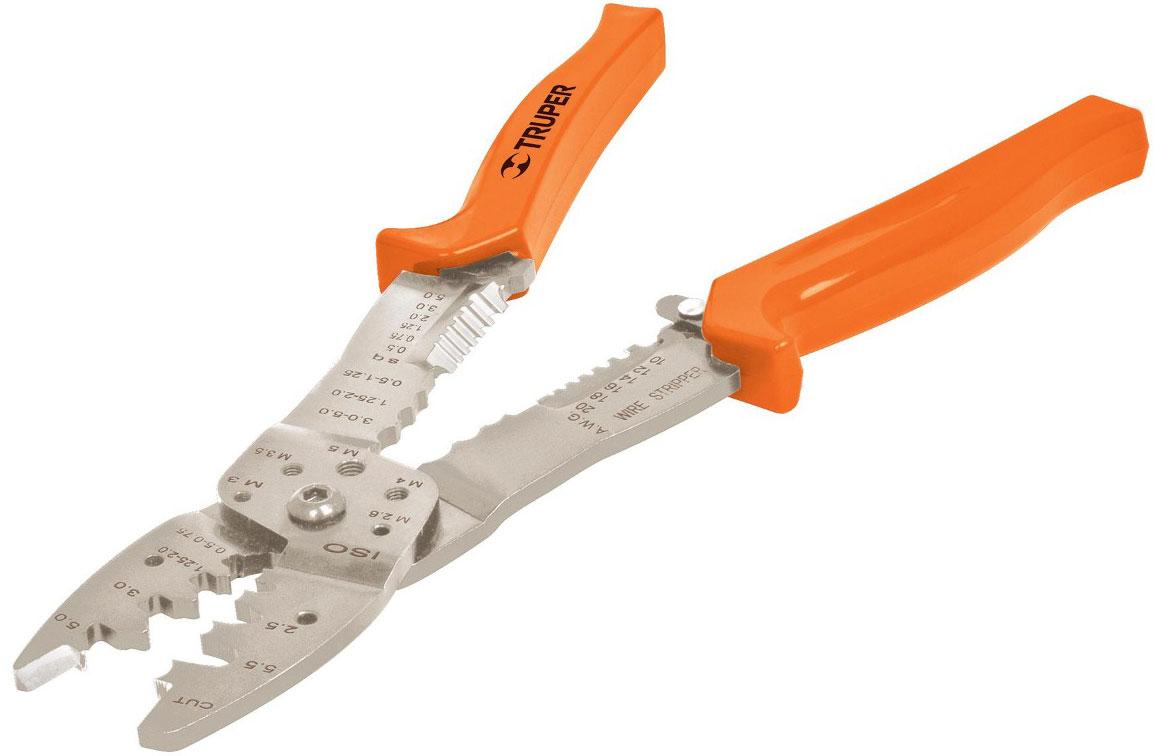 250mm Kìm bấm cốt Truper 17358 (PE-CA-10)