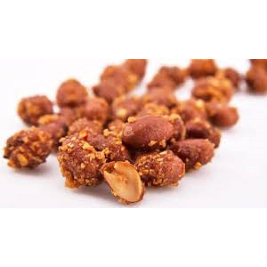500g đậu phộng rang tỏi ớt