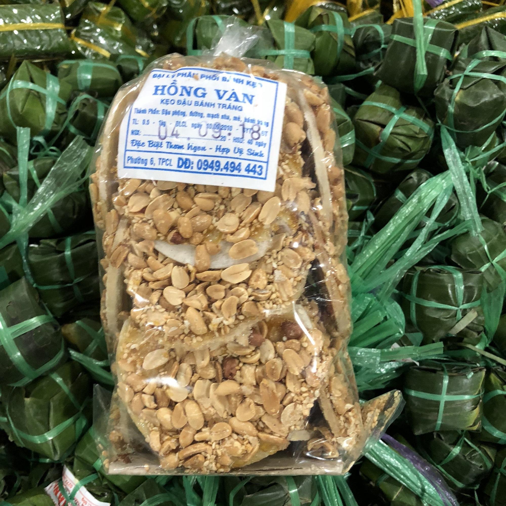 BÁNH MÈ GIÒN