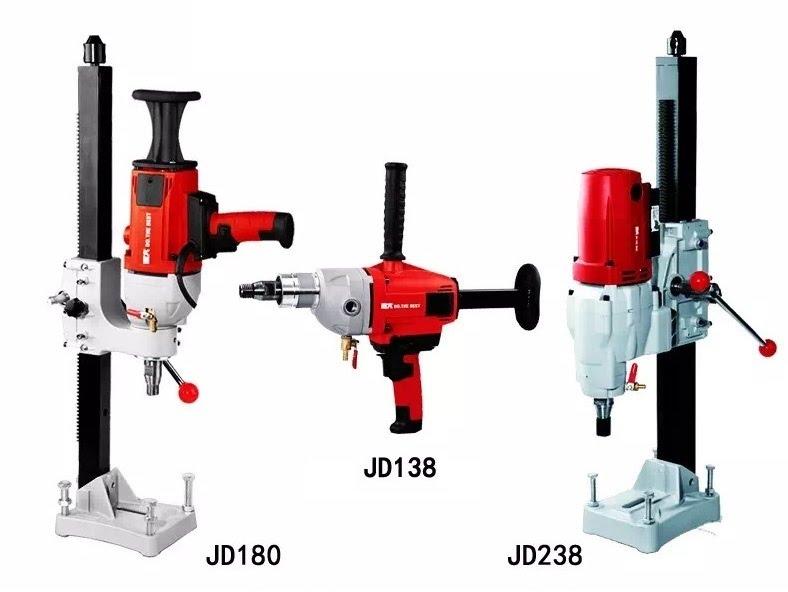 Máy Khoan Rút Lõi Model JD238  - Cao Cấp