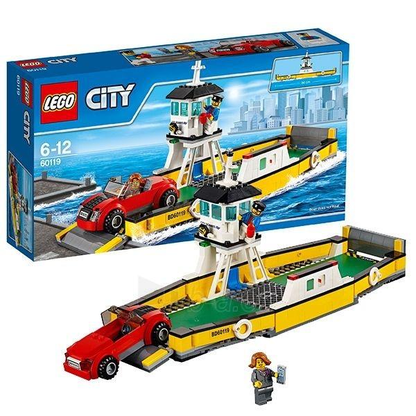 LEGO-Lắp Ráp Phà-60119