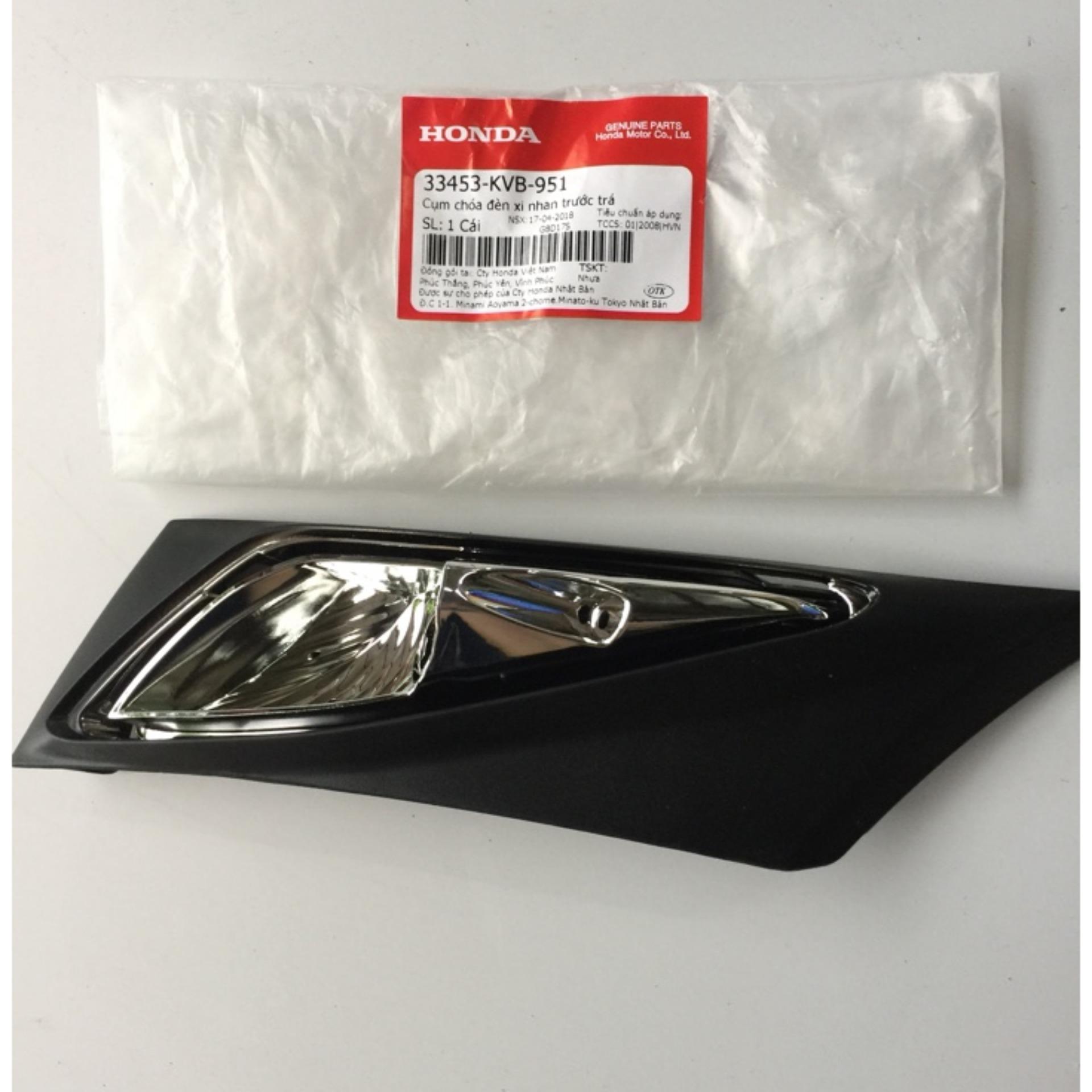Chóa đèn xi nhan trước trái Click (Mã số:33453KVB951)