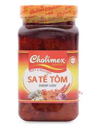 Hủ Sate tôm