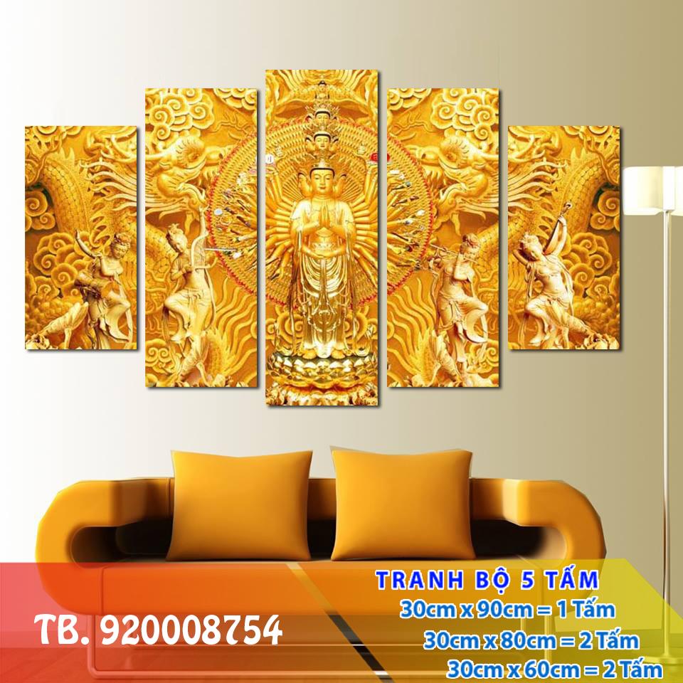 tranh treo tường rồng 017