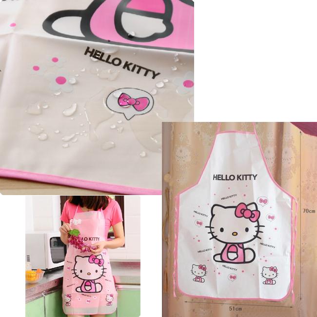 [HCM]Tạp dề cute chống thấm