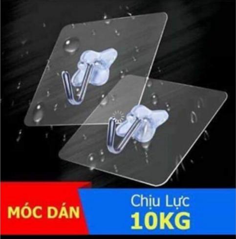 combo 10 móc hít thần thánh