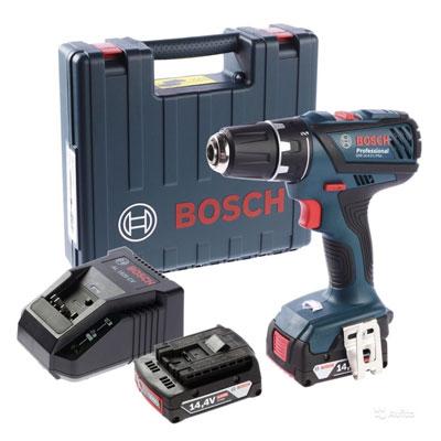 Máy khoan vặn vít dùng pin Bosch GSR 14.4-2-LI