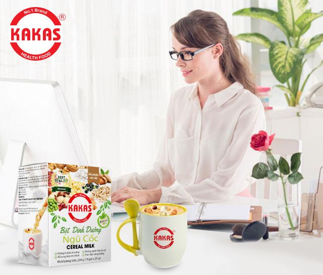[HCM]Ngũ Cốc KAKAS