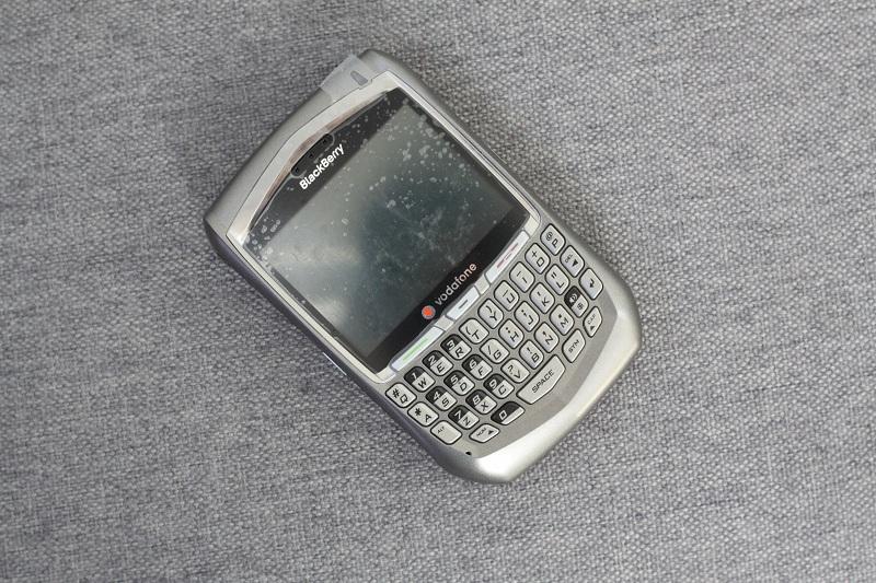 BlackBerry 8700v