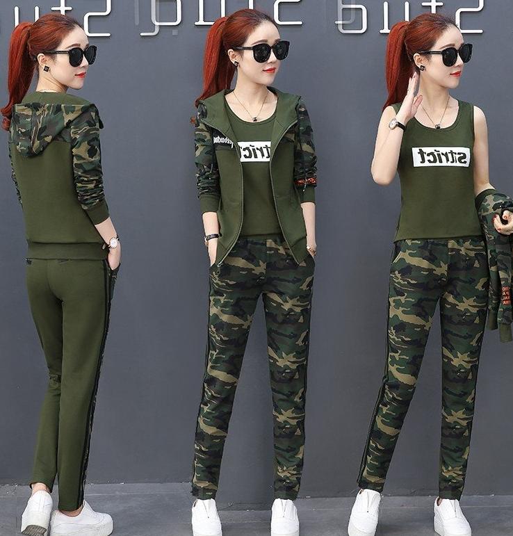 Bộ đồ thể thao 3 món cao cấp
