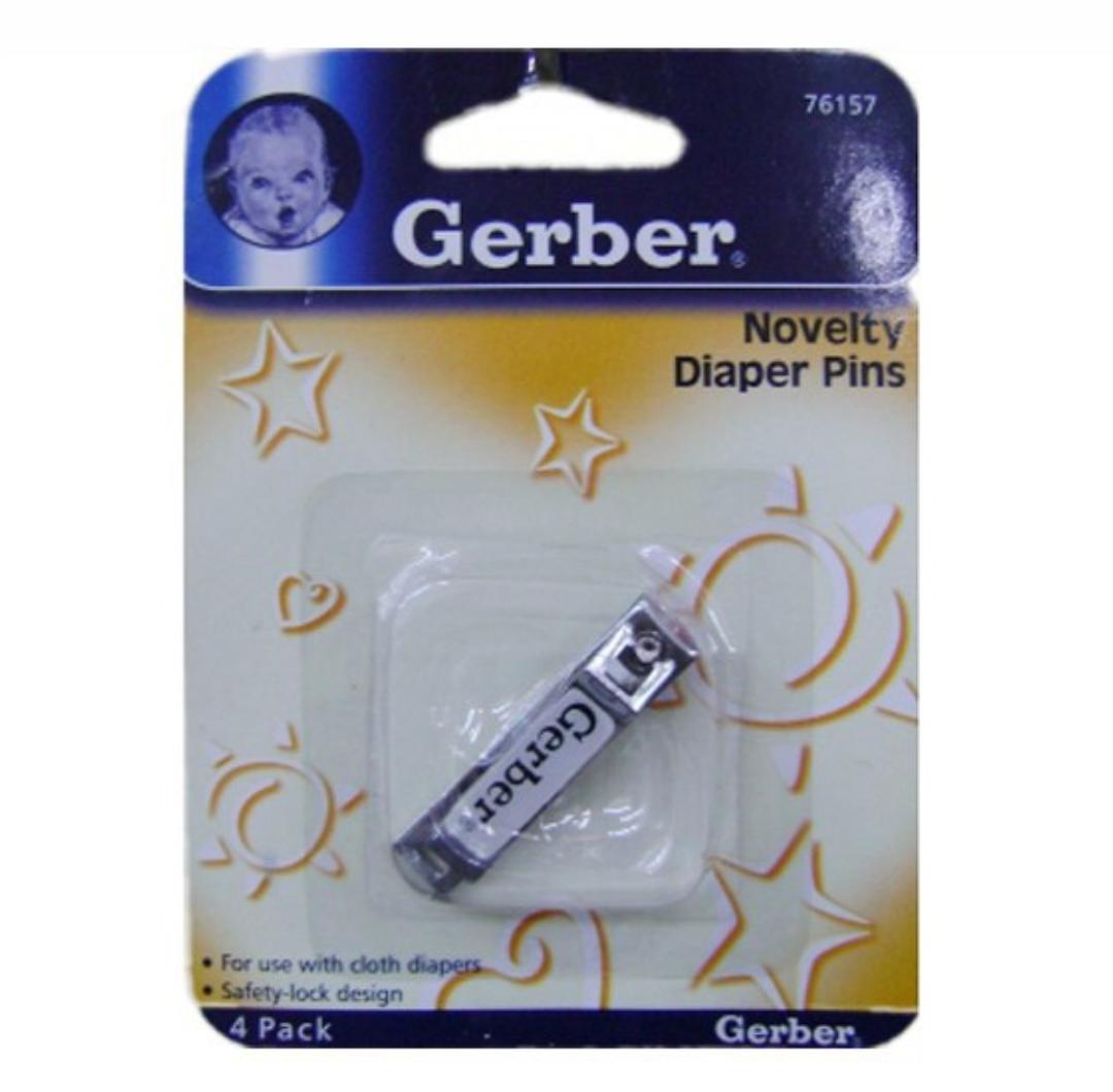 Bấm móng tay Gerber an toàn cho bé sơ sinh