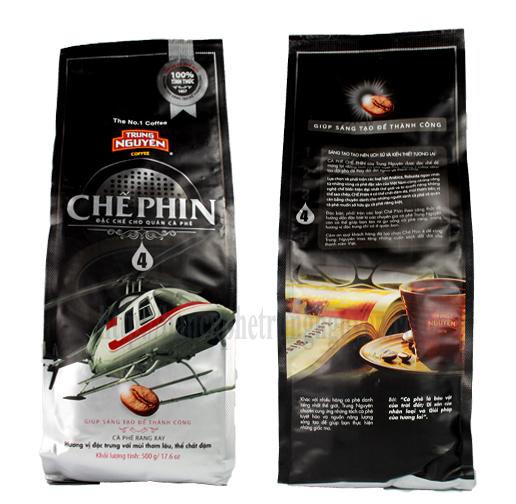 Combo 2 gói Cà phê Chế phin số 4 (500gr)