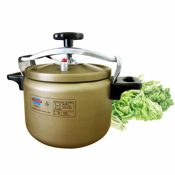 Nồi &aacute;p suất Anod Sunhouse SHA8604