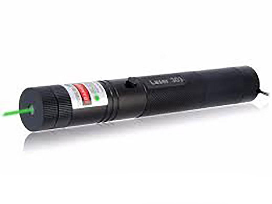 [HCM]Đèn lazer 303 ánh sáng xanh Lớn