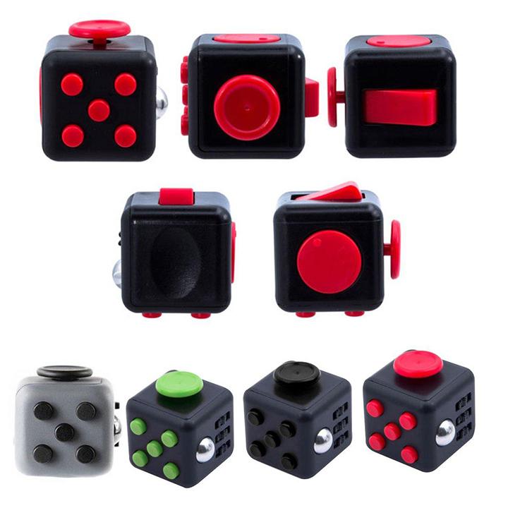 Đồ chơi giảm stress Fidget Cube