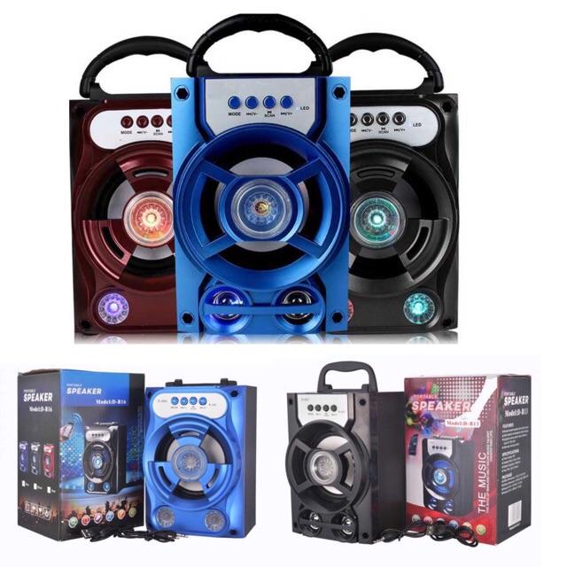 Loa Bluetooth xách tay DL33