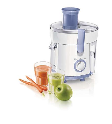 Máy ép trái cây Philips HR1811
