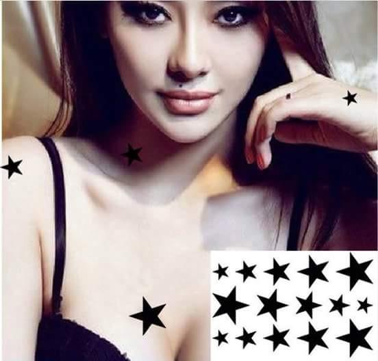 [HCM]Hình xăm dán Tattoo