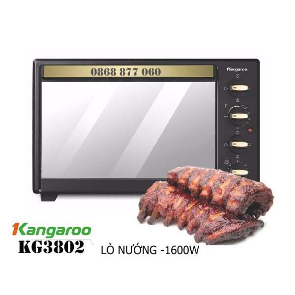 Lò nướng điện 38L KANGAROO KG3802