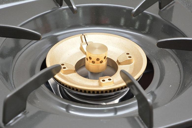 Bếp gas đôi Rinnai RV-770(G) (Đen)