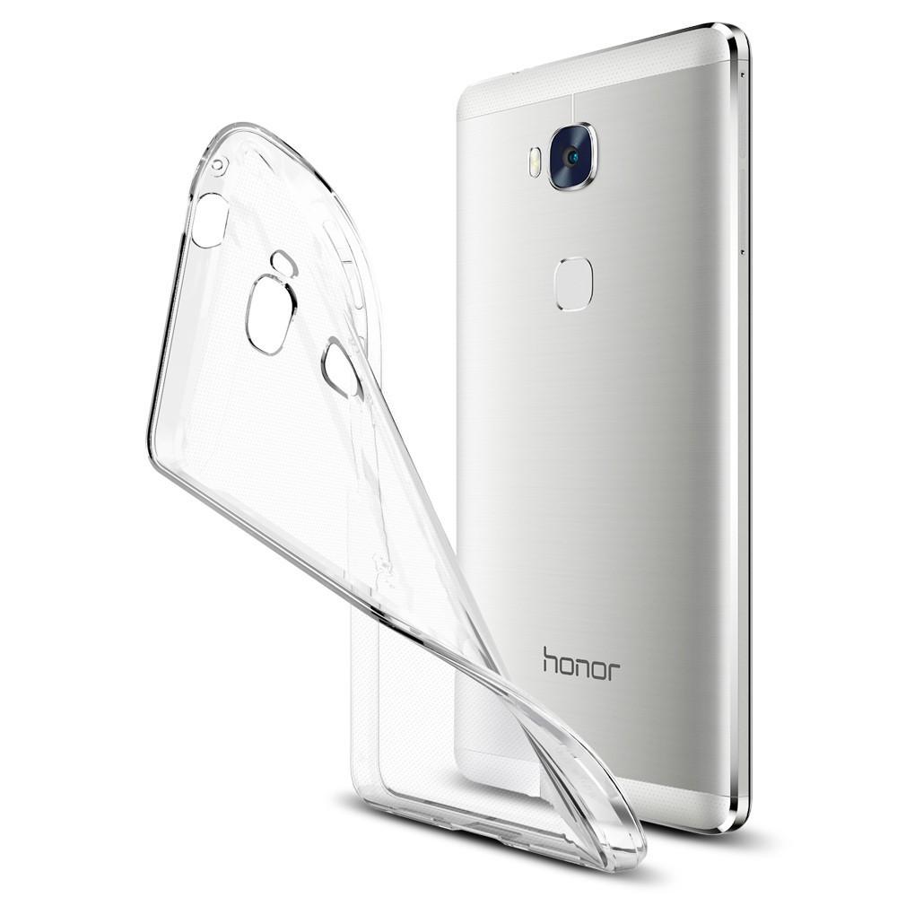 Ốp silicon cho huawei honor 5x / gr5 trong suốt