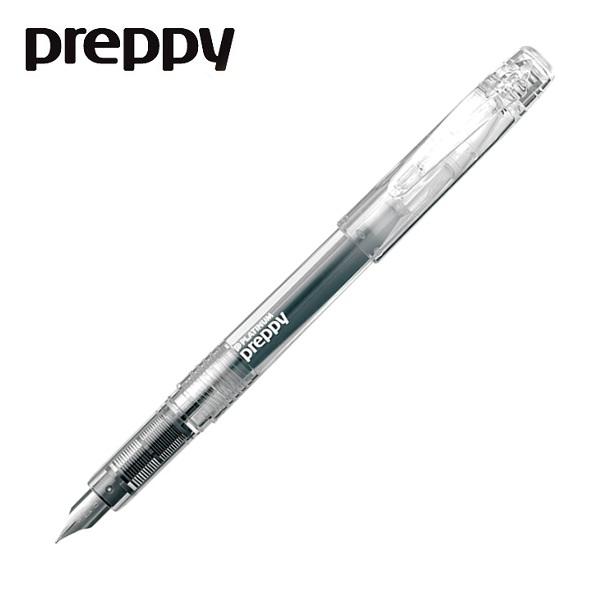 Bút máy Preppy Platinum Nhật Bản trong Pha lê cỡ 03
