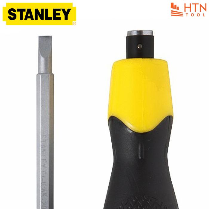 [HCM]Bộ tô vít 2 cây trở đầu Stanley 65-201