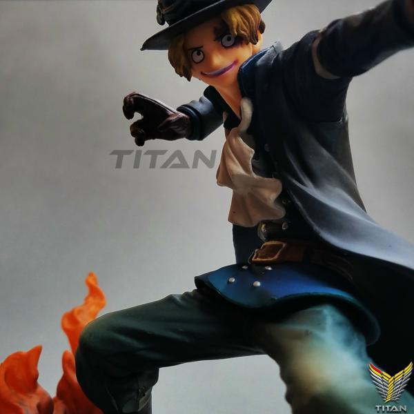 MÔ HÌNH SABO - ONEPIECE