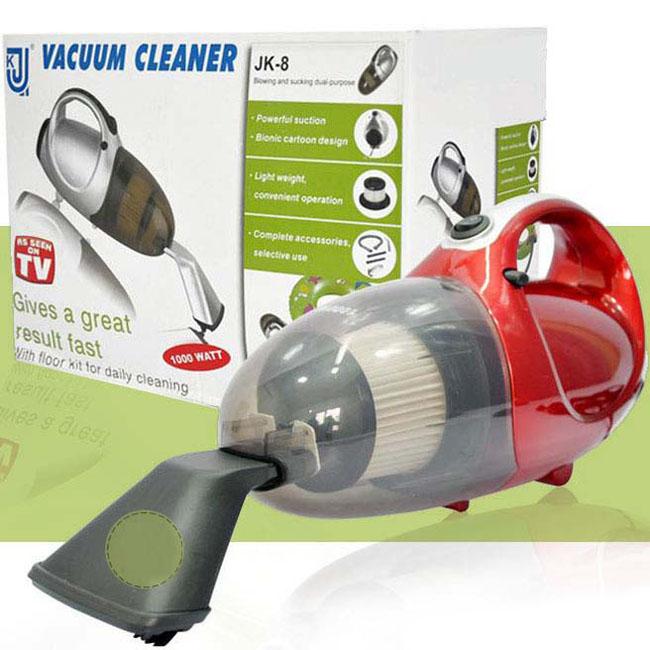 Máy hút bụi mini JK8 - hai chiều hút, thổi