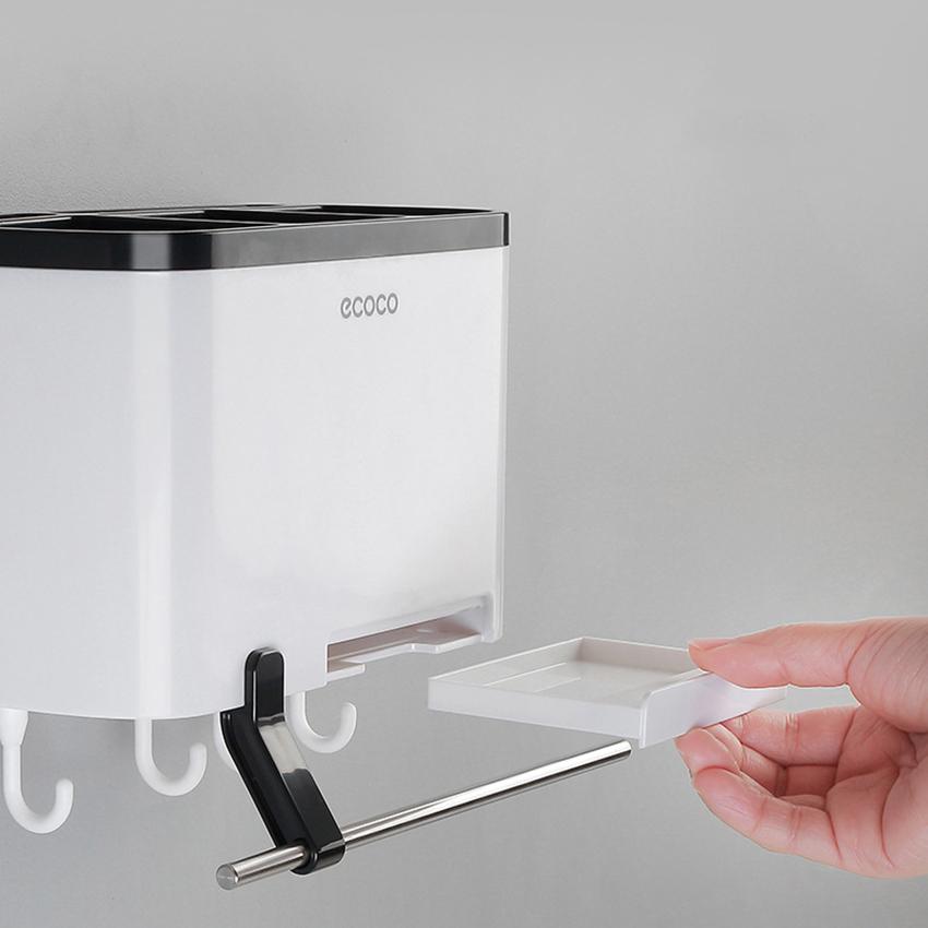 Kệ để nhà bếp ECOCO E1801 nhựa cao cấp